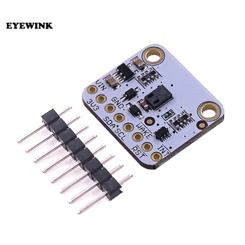

CJMCU-811V1 CCS811 NTC CO2 eCO2 TVOC air mass sensor