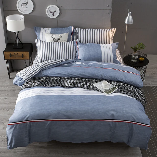 Usa Russian Europe Size Bedding Set Double Bed Linens Sheet For Usa Russian Europe Size Bedding Set Double Bed Linens Sheet For Russia Gray 2 3pcs Duvet Cover