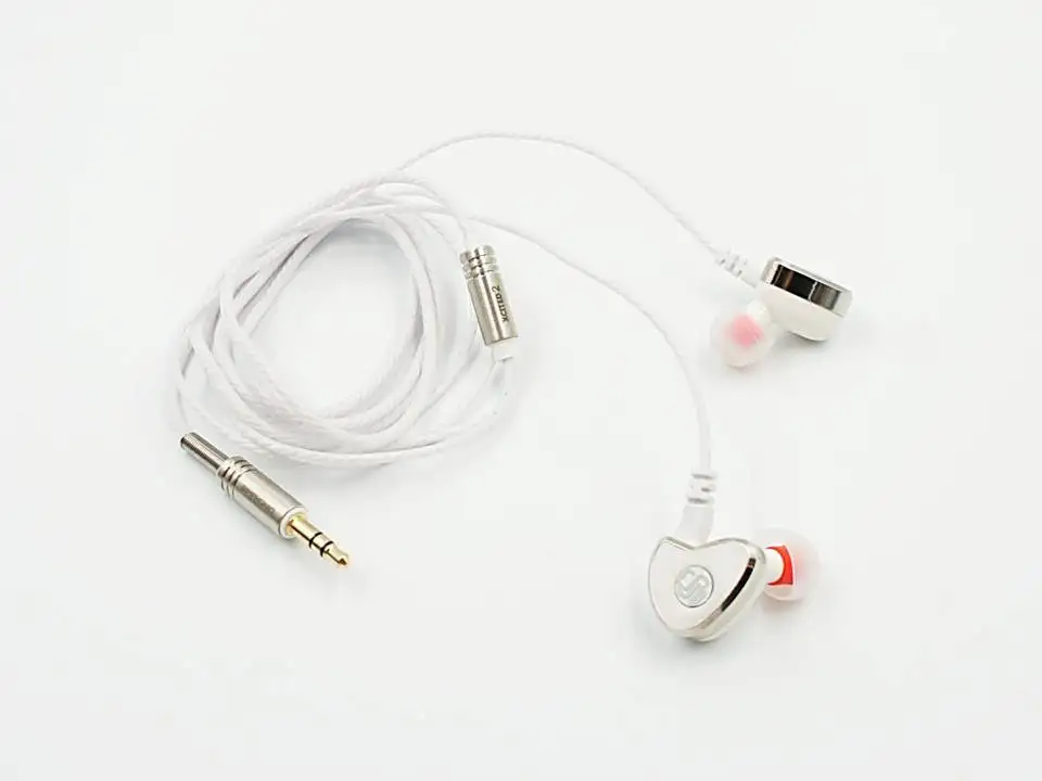 Simphonio Xcited2 XC2 Dynamic Driver HiFi Music Audiophile Monitor Stereo MP3 In ear Earphone IEMS Earbuds