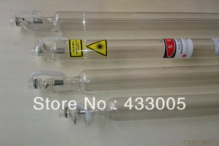 laser engraving cutting machine 60w 120cm CO2 Sealed laser tube,co2 laser machine part laser engraving cutting machine 60w 120cm CO2 Sealed laser tube,co2 laser machine part