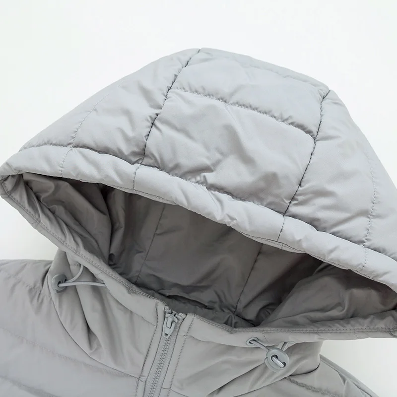 Koop Semir Kap Parka Vrouwelijke Bovenkleding Casaco Feminino Vrouwen Winter Jas 2018 Fashion Thicken Katoen Gewatteerde Lange Jas Vrouwen