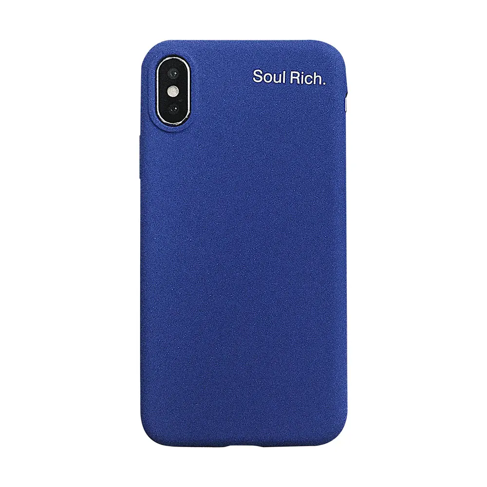 KISSCASE Letter Words Phone Case For Samsung S8 Plus S9 S10 Soft TPU Back Covers Note 9 Candy Color Cases |