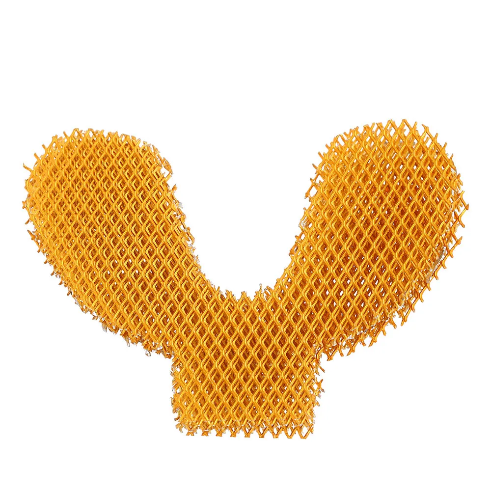 

10pcs Dental Oral Tool Dental Impression Trays for Upper / Lower False Teeth Holder Metal