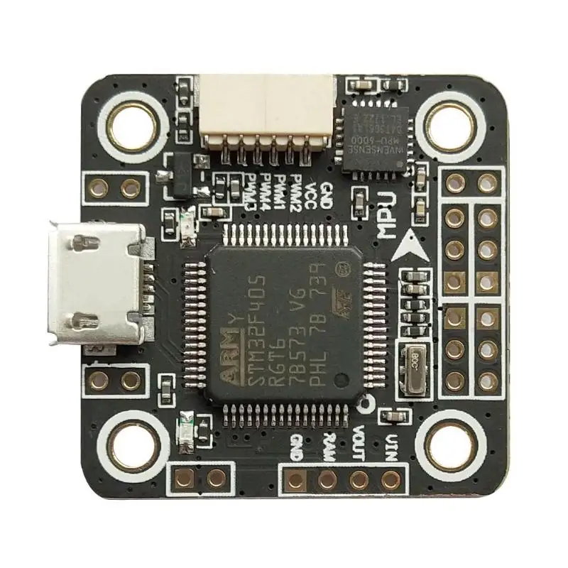 

F4 Nano Flight Controller Board Built-in OSD LC filter Module for Drone FPV Quadcopter Mini Racing Drone Power Module parts