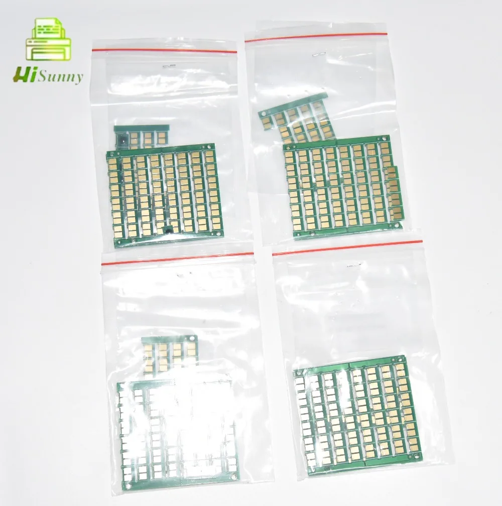 15.49usd for 60pcs 305A CE410A CE411A CE412A CE413A For HP 300 400 color M351 M375nw M451 M475 reset toner cartridge chip -1