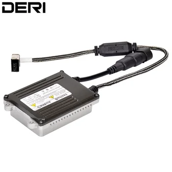 

DERI HID Xenon Ballast 35W 12V 24V D1S D1R D3S D3R for Replacement Control Unit Bi-xenon Bulb Headlight Bulbs for BMW for VOLVO