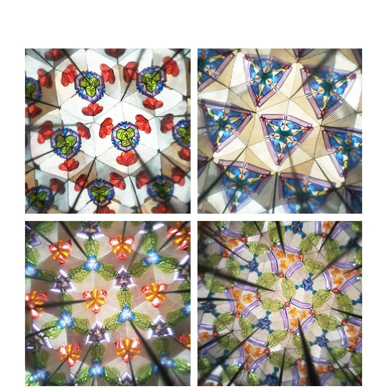 Yooap Kaleidoscope Children's Toys Multi-prism Scalable Rotary Adjustable Kaleidoscope Fancy Children's Educational Toys Yooap Kaleidoscope Children's Toys Multi-prism Scalable Rotary Adjustable Kaleidoscope Fancy Children's Educational Toys