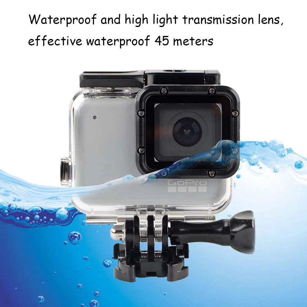 E4363-Waterproof Case for Gopro-2