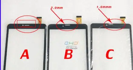 8 дюймовая планшетофон с сенсорным экраном для Irbis TZ831 TZ841 3G|tablet touch|screen paneltablet touch