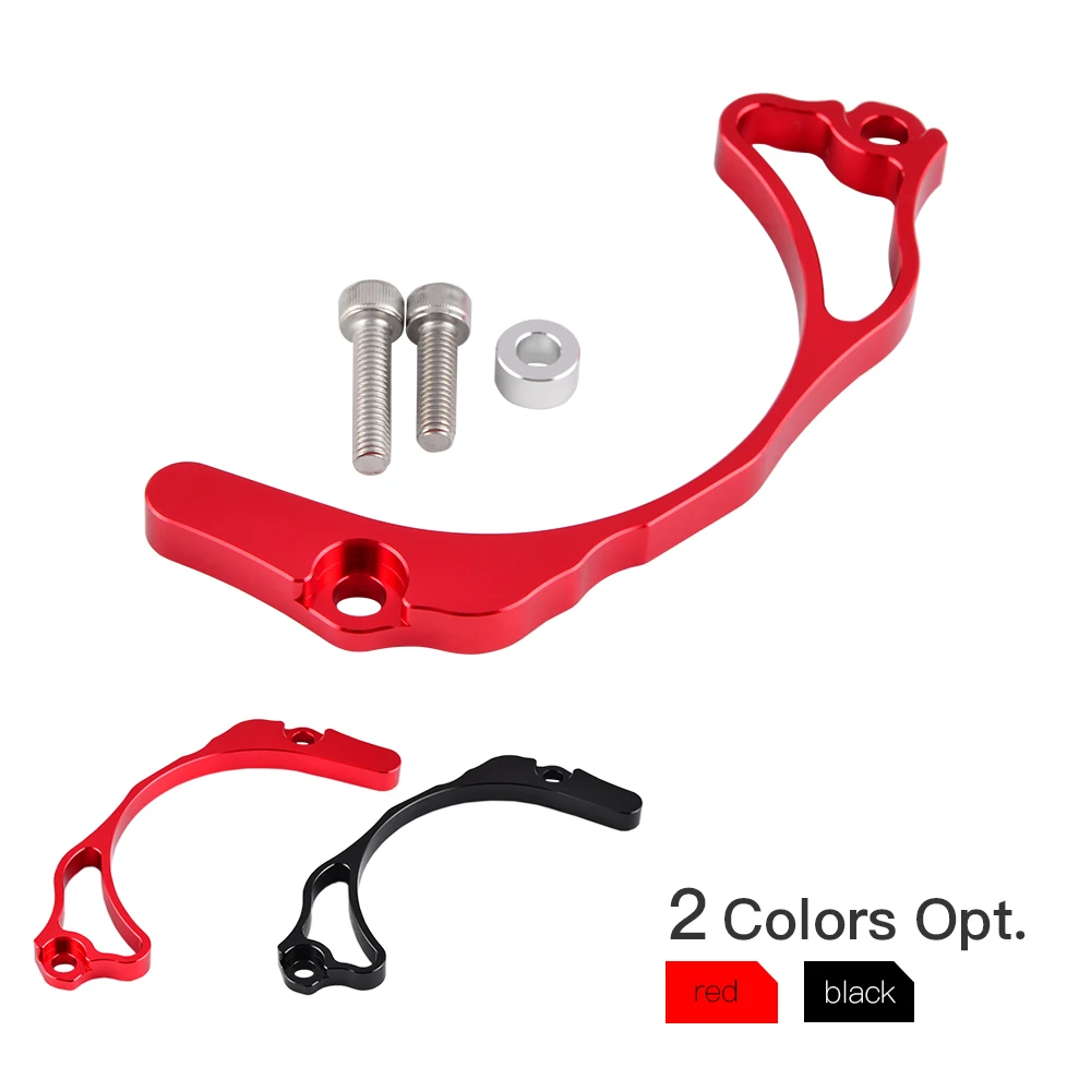 

NICECNC CNC Aluminum ATV Case Saver Engine Protector Guard Cover For Honda TRX400X 2009 & 2012-2014 Sportrax 400 TRX400EX 99-08