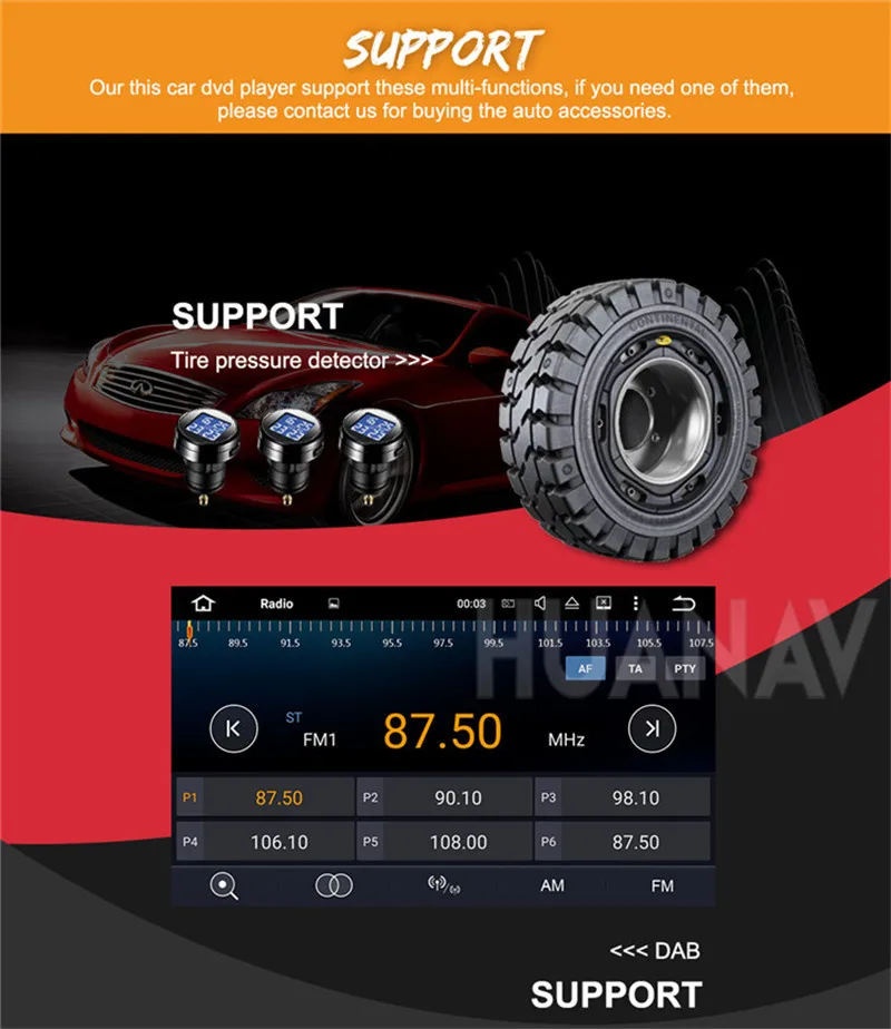 Best Tesla style 10.4 Big Screen Multimedia Car DVD Player GPS Navigation For Ford Mondeo 2007-2012 Android 7  stereo headunit 11