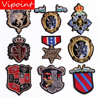 

embroidery patches for jackets,badges for jeans,appliques patch A449