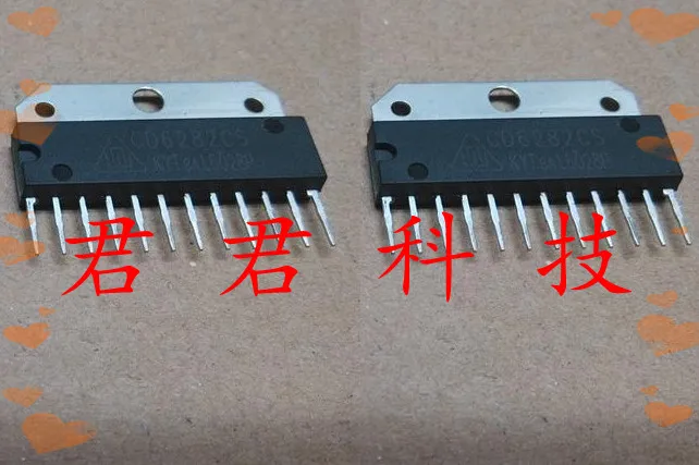 Купить Новый оригинальный cd6282cs d6282 усилитель ic одностороннее ...