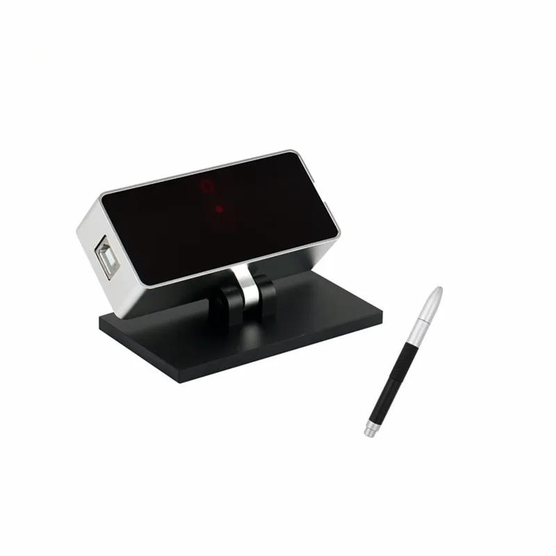 100 Points Manual Calibration Whiteboard Digital Interactive Infrared Touch Electronic Whiteboard for School