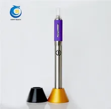 Atomizer base ego base for ego battery ego stand base display metal base e cigarettes holder