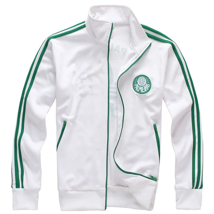 Nwt S.e.palmeiras White Jacket 