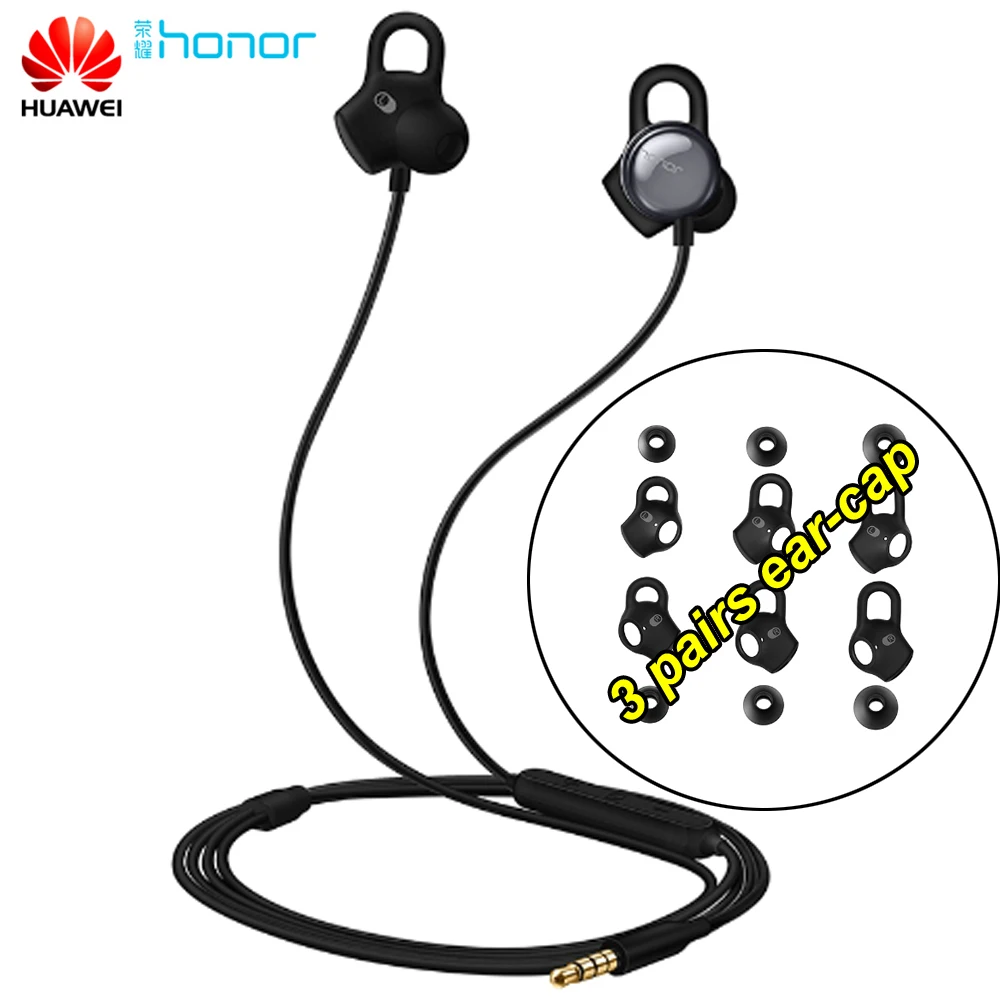 Huawei Honor Pulse AM16 Earphones Hi-Res Quality Heart Rate Monitor Mood Index Relax Practice Music Ambience | Электроника