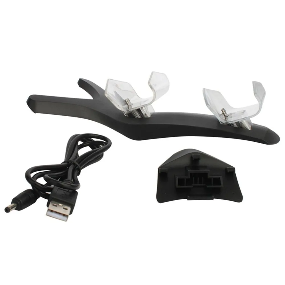 

Dual USB Handle Fast Charging Dock Station Stand Charger for Sony PS4 Controller