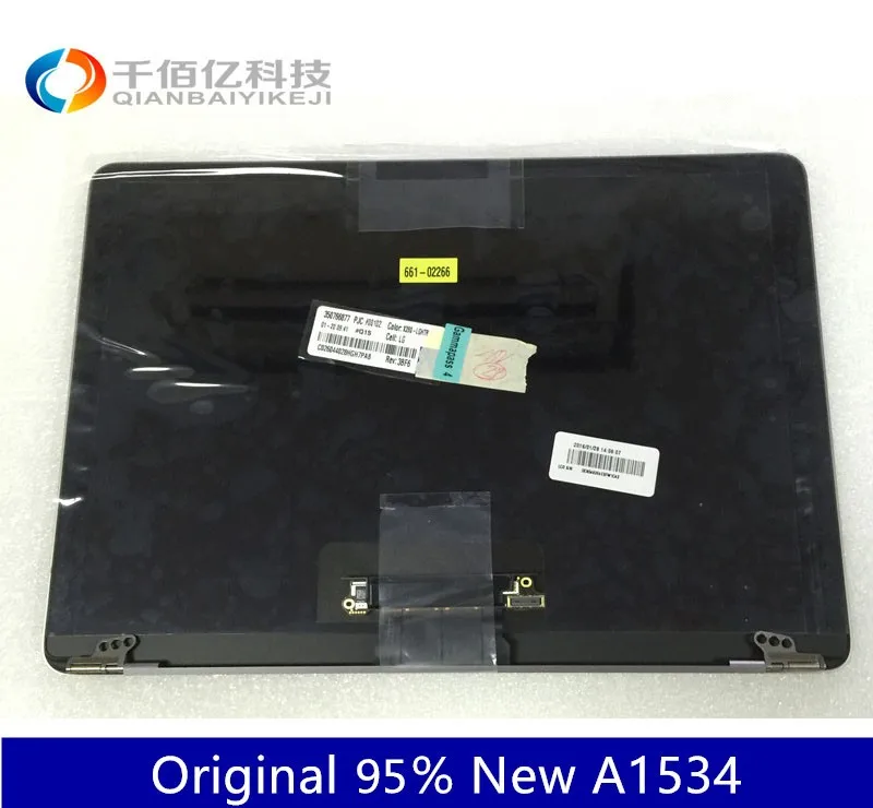 A1534 LCD Assembly
