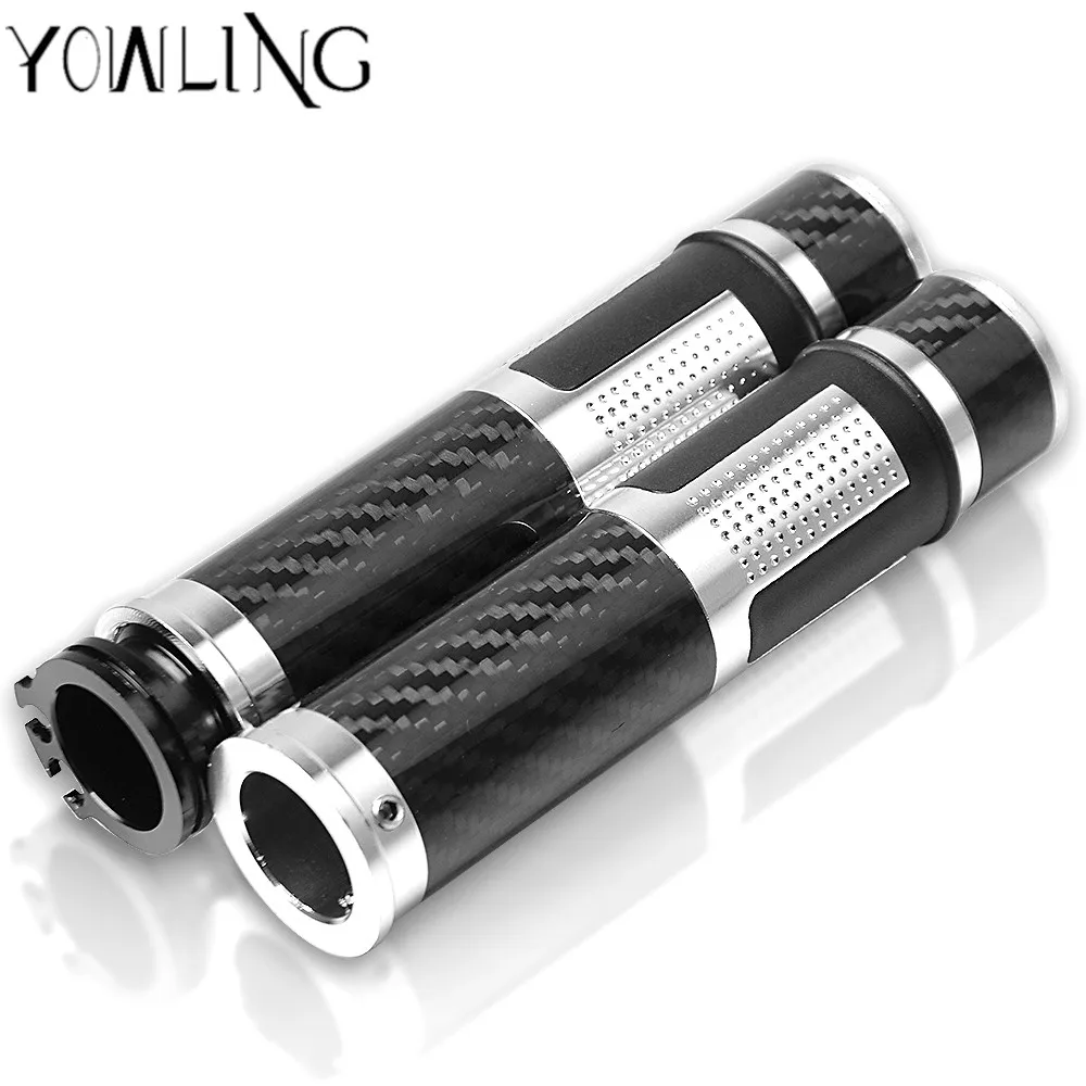 

7/8"22mm Motorcycle Accessories Handle Bar Grips Handlebar FOR HONDA CBR 600 F2,F3,F4,F4i CBR900RR CBR1000RR CB600F HORNET 250
