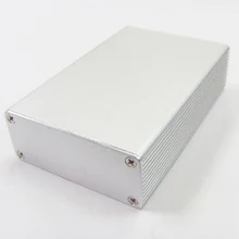 Alumínio Box Recinto Caso cerco elétrico DIY 27mm (1.06