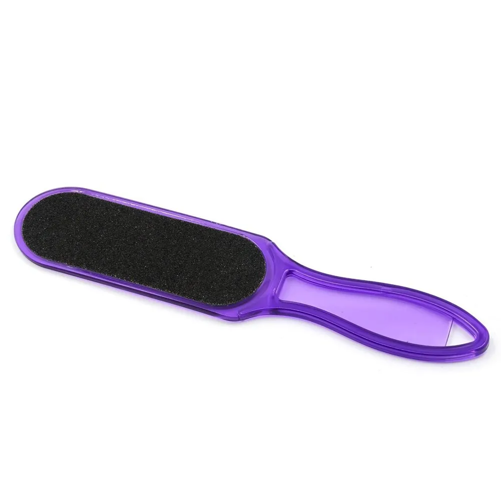 

Foot File Double Sided Pedicure Rasp Dead Hard Skin Callus Remover Exfoliating Feet Care Tool SSwell
