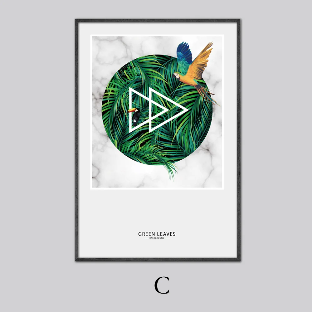 C
