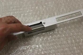 

Europe Long Size Strike Lock, DC12V Door Lock strike for access control system, Access Strike For Different Type of Motor Lock