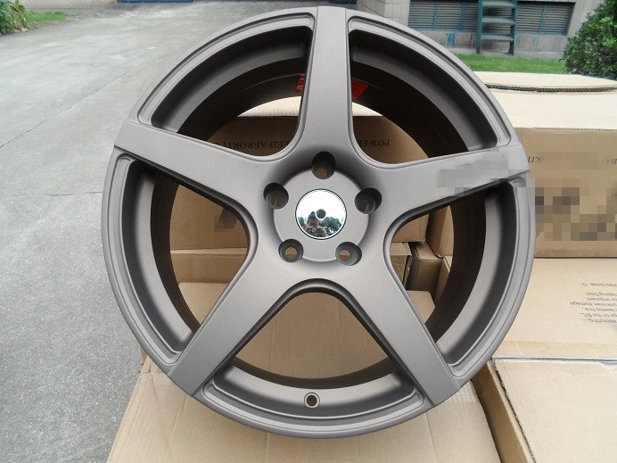 18" BRONZE 5 STAR STYLE RIMS WHEELS FITS TOYOTA CAMRY ...