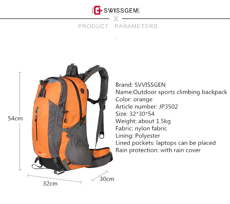 Discount 2019 New Men Women Travel Backpack Professional Mountaineering Backpack Waterproof Computer Bag Hiking Cycling With Rain Cover 19 Discount 2019 New Men Women Travel Backpack Professional Mountaineering Backpack Waterproof Computer Bag Hiking Cycling With Rain Cover 19