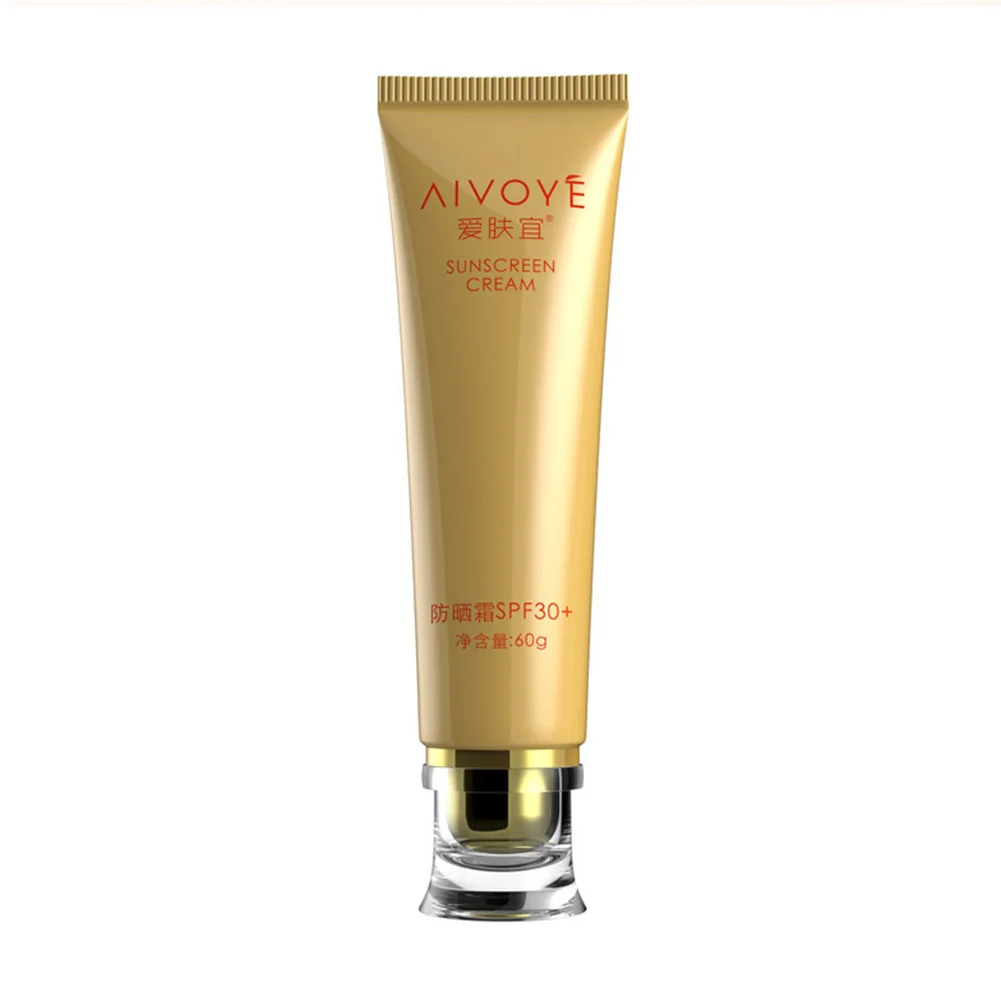 

Whitening UV Radiation Sun Protection Face Cream Protetor Solar Sunscreen Lotion Sunscreen SPF 30 SSwell