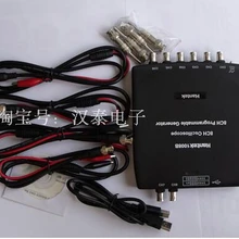 8-канальный виртуальной автомобильный осциллограф/сбора данных карты/генератор сигналов