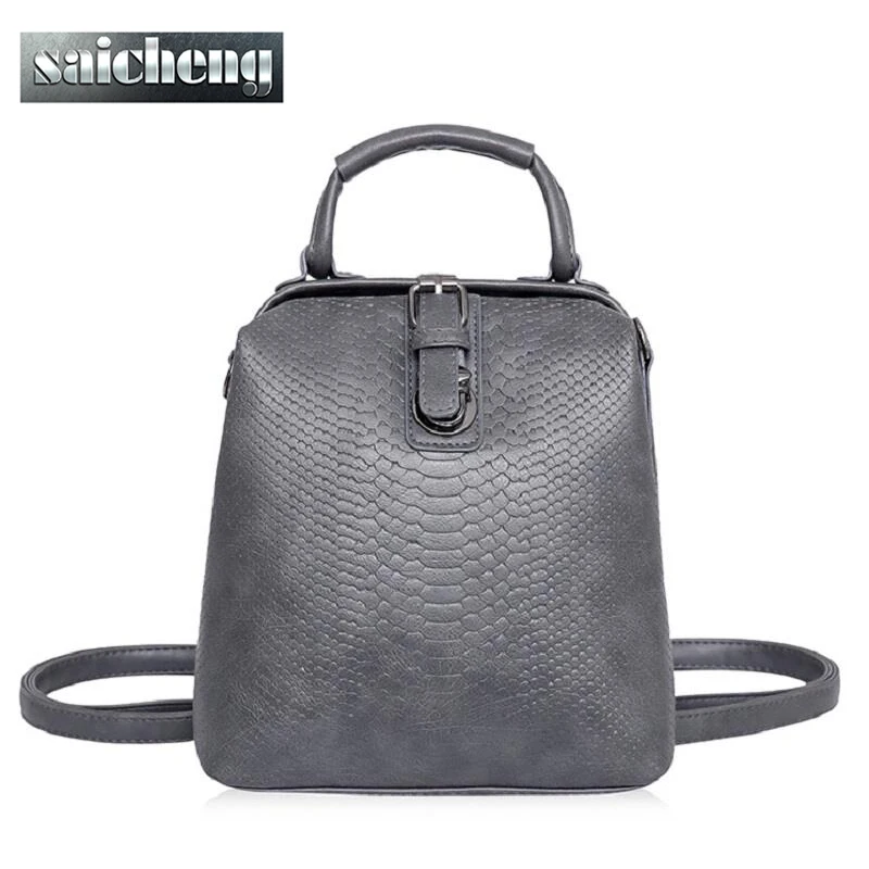 New Hot European style font b Women b font Crocodile Pattern Doctor font b Women b