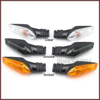 

Turn Signal Indicator Light For DUCATI Monster 695 696 796 821 1100/S/EVO 1200 Motorcycle Accessories Front/Rear Blinker Lamp