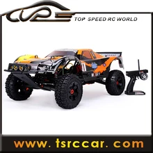 1 5 sales car 26cc RC Rovan Baja 5T with 2 4G 3 channel controller with