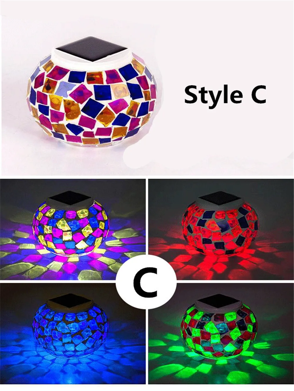C