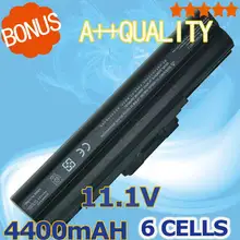 Батарея для sony VAIO VPC-CW18FJ/P VPC-CW19FJ/W VPC-CW1AFJ VPC-CW1AHJ VPC-M125AGP VPC-S115FG VPCCW1EFX/W VGN-FW130NW