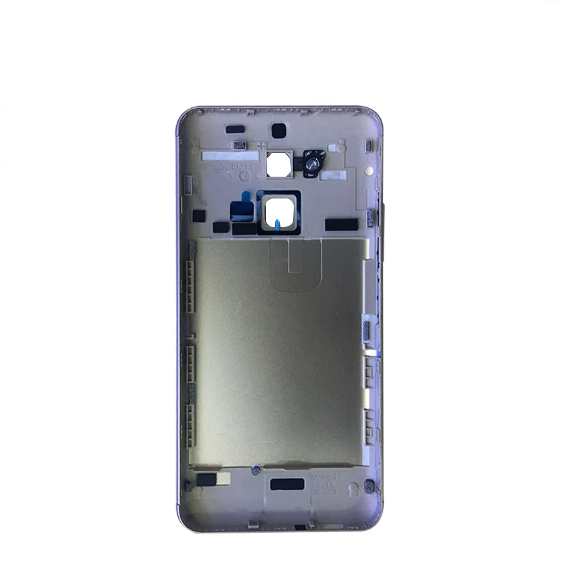 ASUS0009 Original For Asus Zenfone 3 Max ZC520TL New Rear Battery Door Back Cover with Volume Power Button Free Shipping(6)
