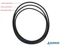 SUNSUN Canister Filter O Ring Replacement For HW 3000 302 303AB 304AB 402AB 403AB 404AB 702AB 703AB 704AB 2