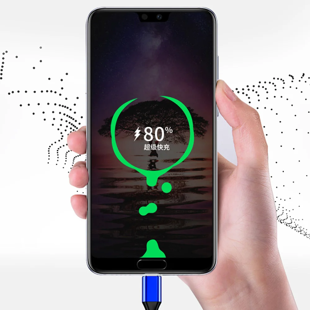 Магнитный USB кабель PD супер быстрое зарядное устройство 5А Тип C магнит зарядное устройство кабель для передачи данных адаптер для huawei mate 20 p20 samsung S8 USB шнур