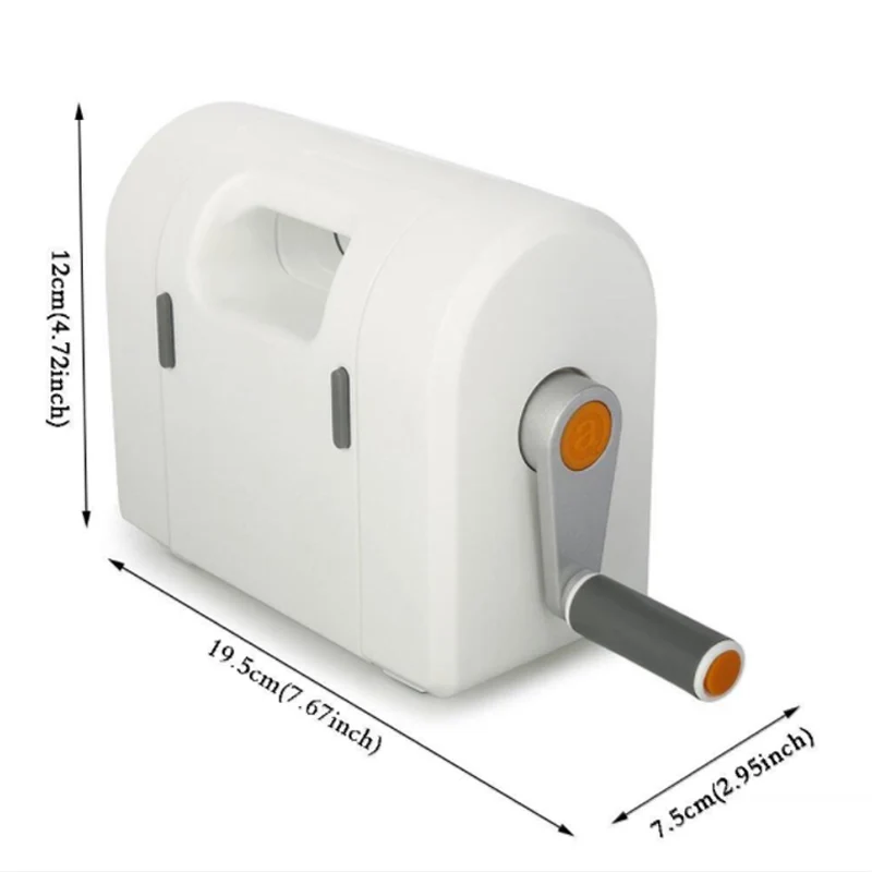 

Die Cutting Embossing Machine Scrapbooking Cutter Piece Die Cut Paper Cutter Die-Cut Machine Home DIY Embossing Dies Tool