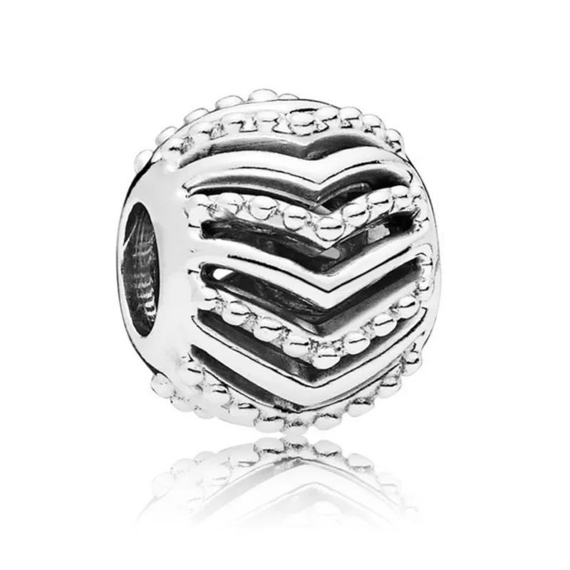 Новый 2019 100% Серебро 925 пробы бренд стильный желание Шарм для DIY браслет ювелирных изделий для женщин оригинальный модный подарок