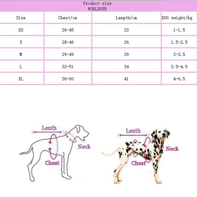 dog jackets outdoor