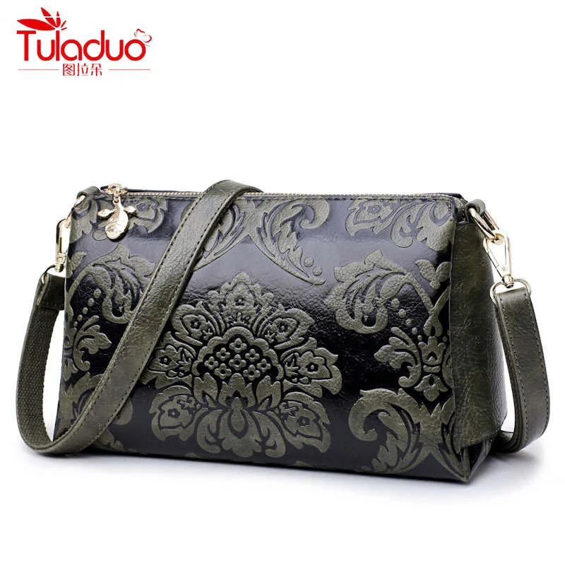 

Tuladuo Fashion High Quality PU Leather Men Shoulder Bags Famous Brand Designer Men Crossbody Bags Luxury Messenger Bags 2019