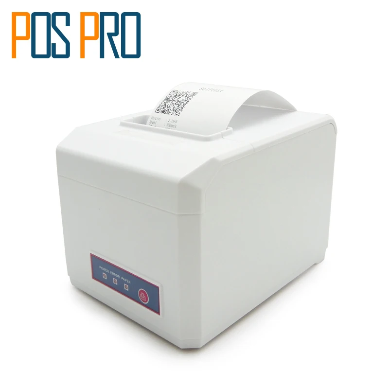 

Issyzonepos 80mm Thermal Receipt Printer POS 300/m Auto Cutter Barcode GPRS/Bluetooth Windows 7/8 Hospital/Retail Store/Pharmacy