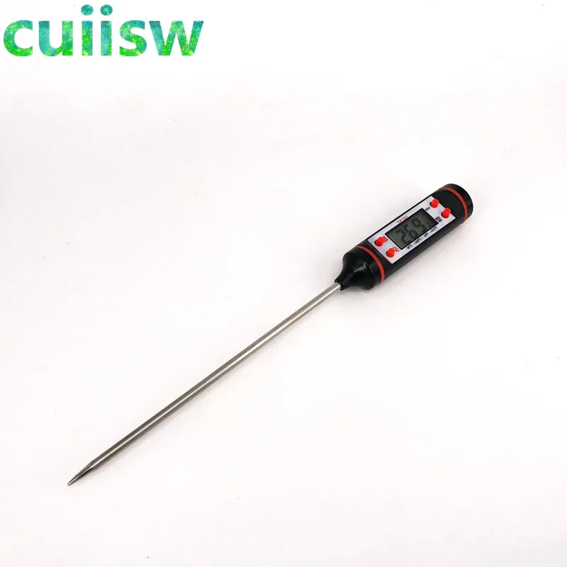 Digital Food Thermometer Probe Temperature Kitchen Cooking BBQ Meat Turkey