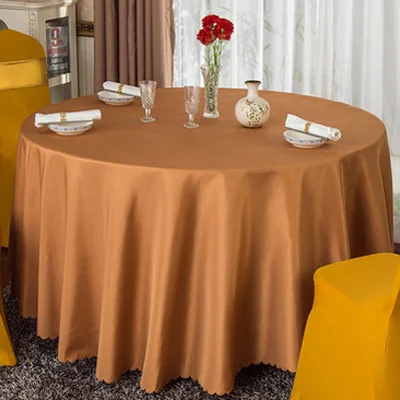 10pcs/lot White/Black/Red Solid Plain Rectangle Hotel Banquet Tablecloth Polyester Wedding Party Decoration Square Table Cover