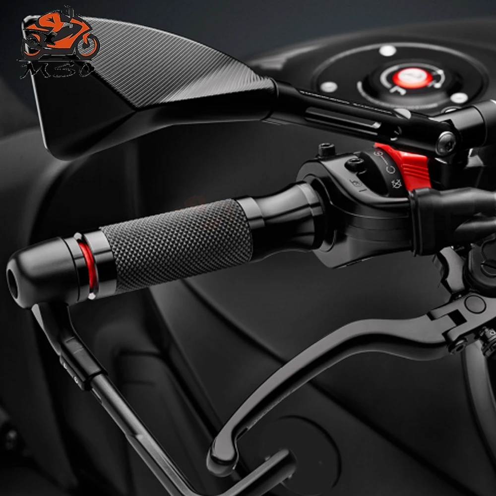 Универсальный руль мотоцикла ручки для BMW K1600 GT GTL R1200GS R1200R R1200RT R1200S honda CBR600RR CBF|Руль