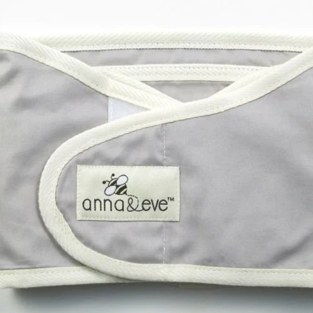 Anna & Eve SS-0004 Small Swaddle Strap Grey (1)