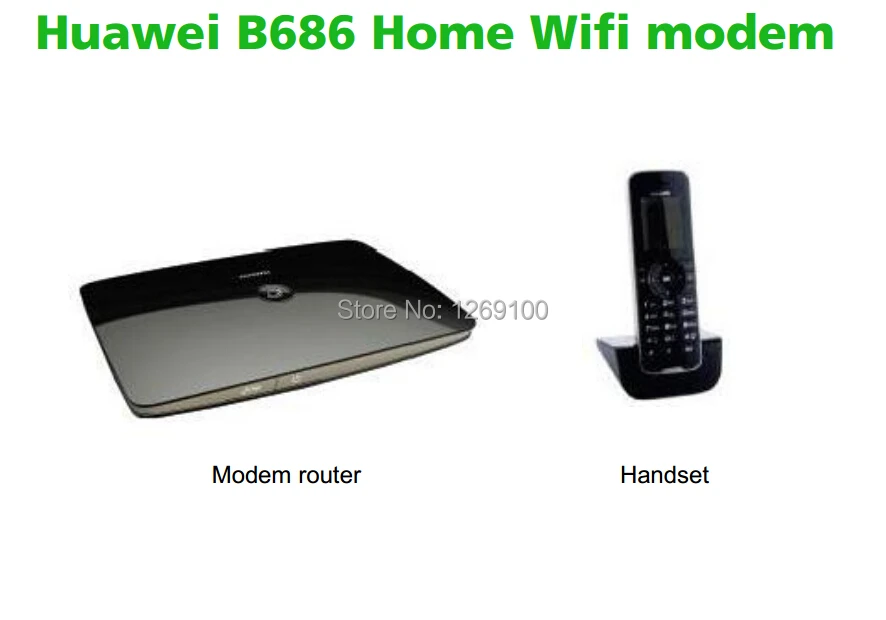 Huawei b686 HSPA+ WCDMA 900/2100 мГц 28.8 Мбит/с Беспроводной шлюз Мобильный маршрутизатор/FWT/FCT шлюз, поддержка сервиса передачи данных
